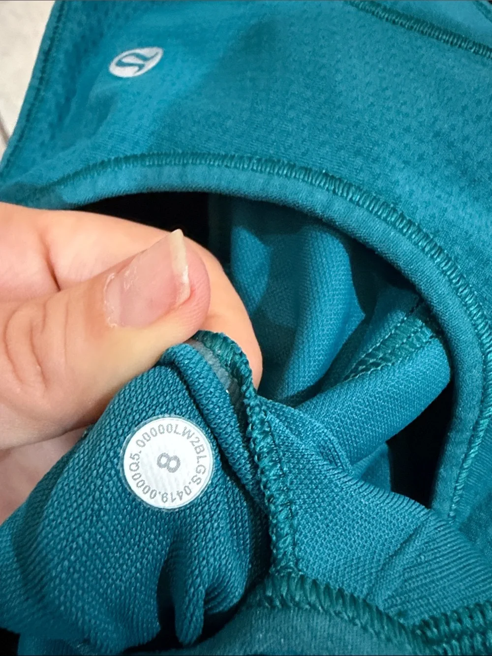 Lululemon Ebb to Train Bra